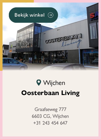 Oosterbaan Living Wijchen