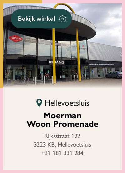 Moerman Woonpromenade Hellevoetsluis