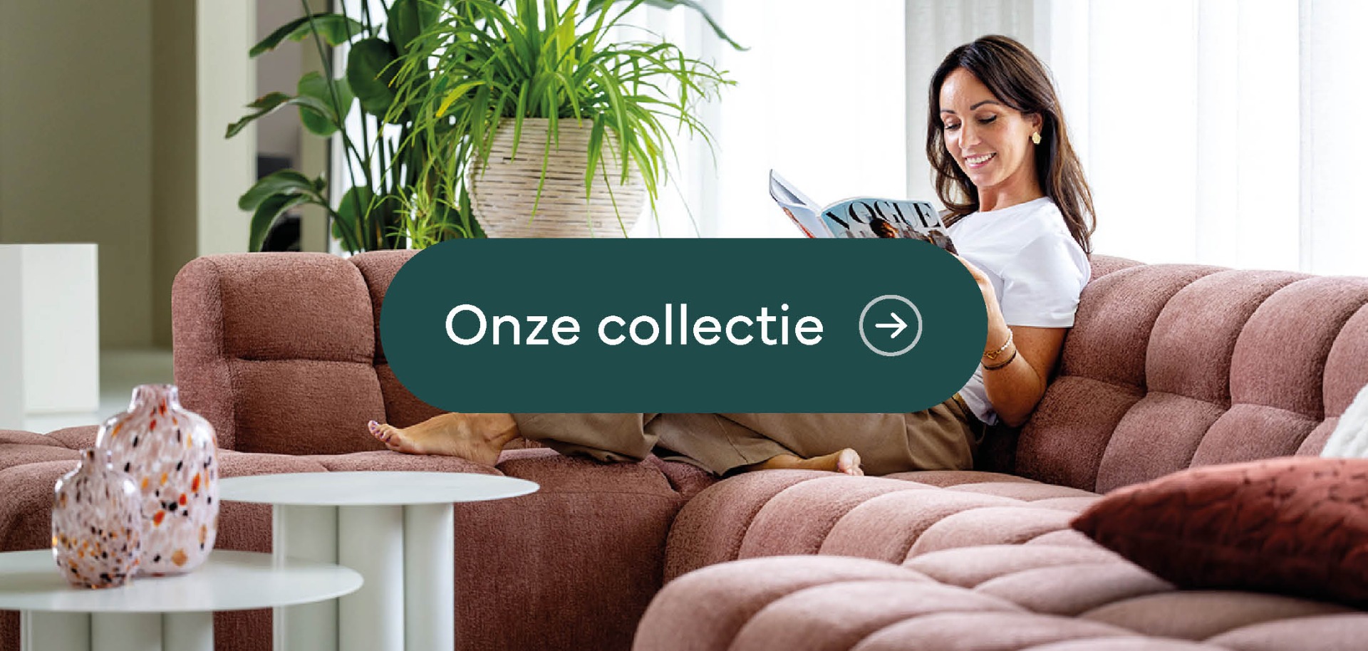 Bekijk hier de hele collectie van Feelings Wonen. Geniet van de ultieme luxe