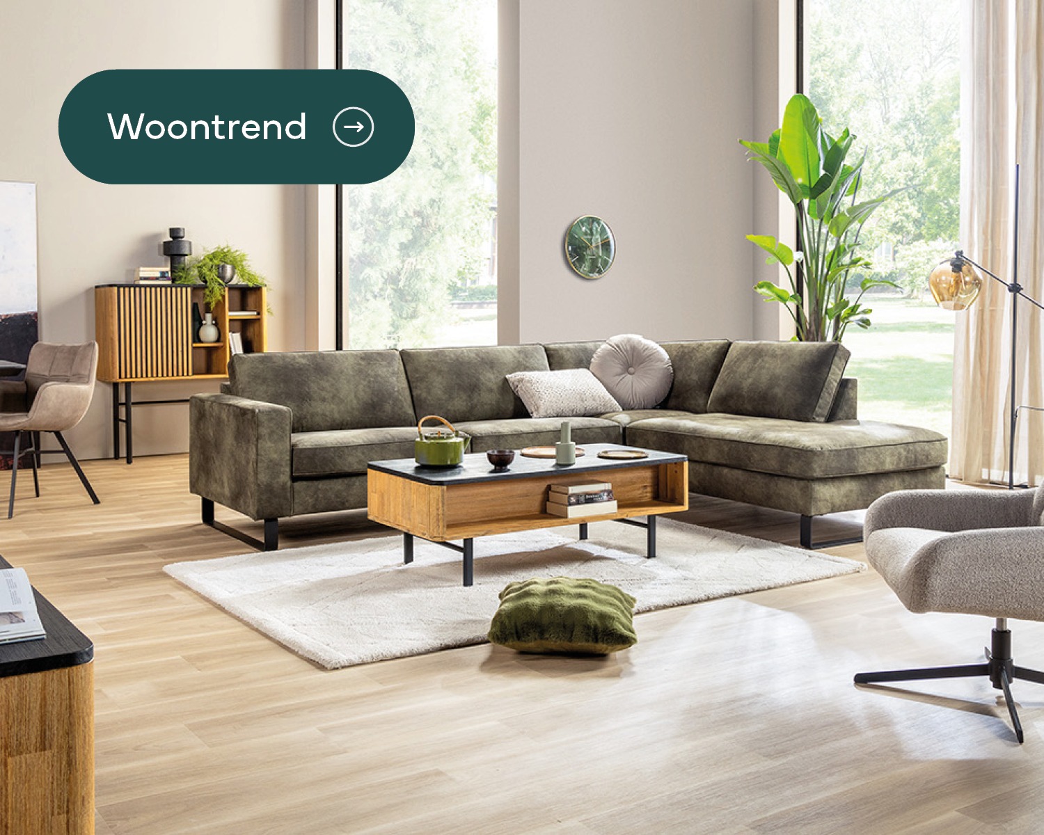 Blog Woontrend New Neutrals