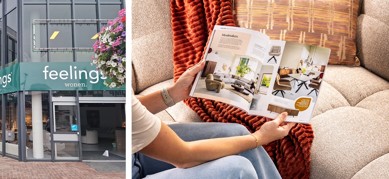 Inspiratieboek en bezoek onze nieuwe winkel in Leiderdorp