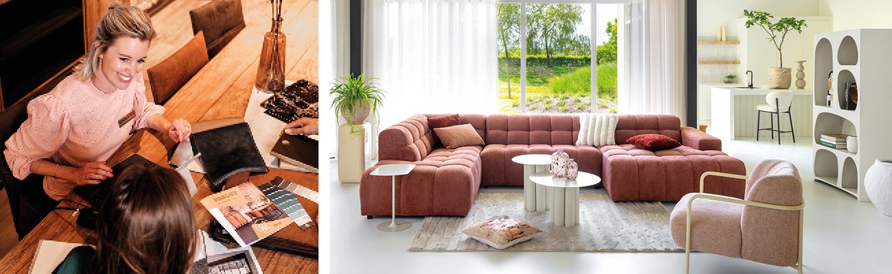 Kom de Feelings Wonen sfeer proeven bij Bouman & Potter in Poortvliet