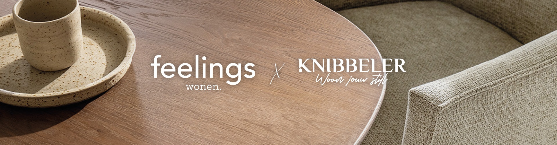 Feelings Wonen bij Knibbeler in Roermond. Bezoek de showroom!