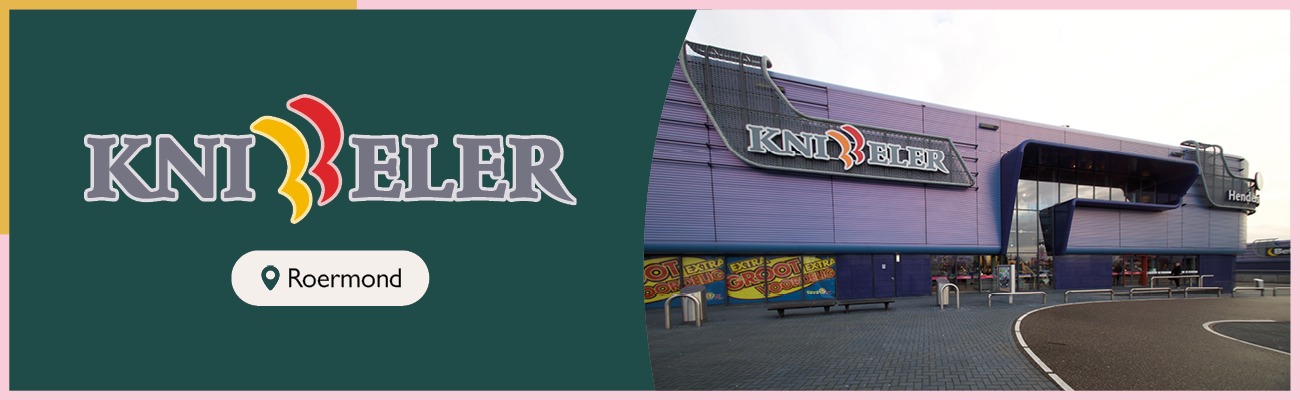 Feelings Wonen bij Knibbeler in Roermond. Bezoek de showroom!
