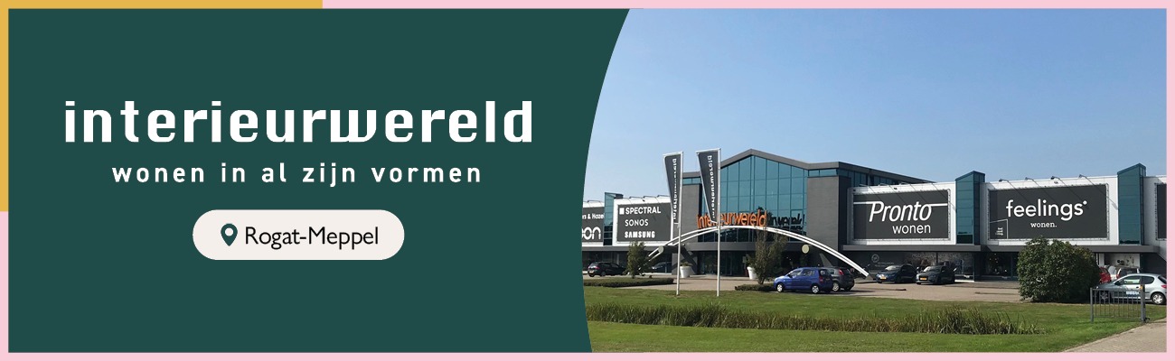 Feelings Wonen bij Interieurwereld Van De Belt in Rogat-Meppel. Bezoek de showroom.