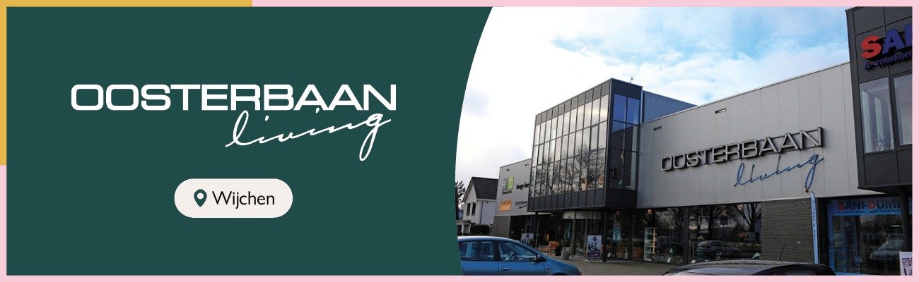 Feelings Wonen bij Oostenbaan Living in Wijchen. Bezoek de showroom.