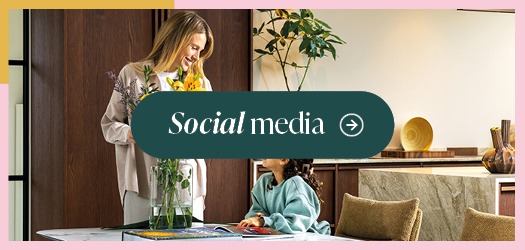 Bekijk onze socials voor de laatste trends en tips