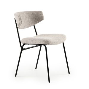 Eetkamerstoel Kim | naturel | stof