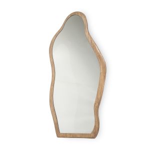 Spiegel Laban | bruin | hout