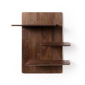 Wandrek Seco | bruin | mangohout