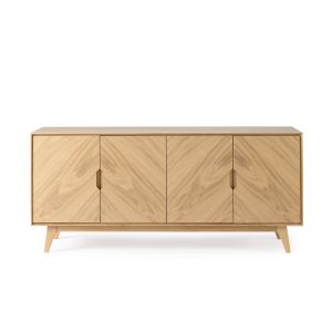 Dressoir Luzern | naturel | eikenhout