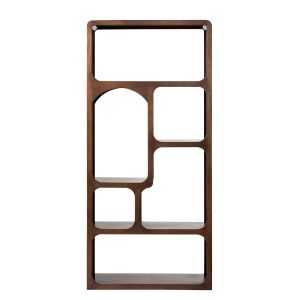 Bergkast Feng | walnoot | mangohout