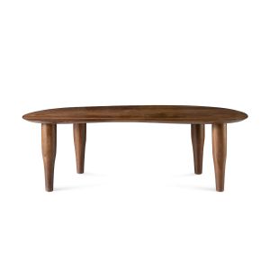 Eettafel Kolding | walnoot | mangohout | 240cm