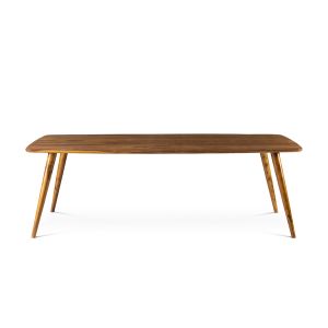 Eettafel Max | bruin | sheeshamhout | 235cm