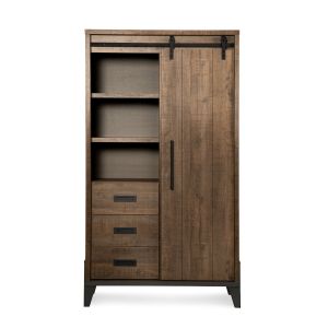 Bergkast Camino | bruin | lamulux