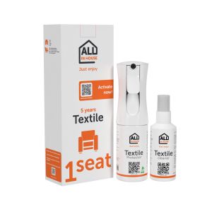 Just Enjoy 5 jaar textiel