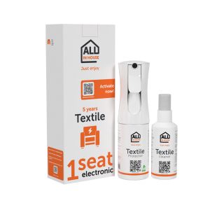 Just Enjoy 5 jaar textiel