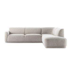 Bank Altare | grijs | stof