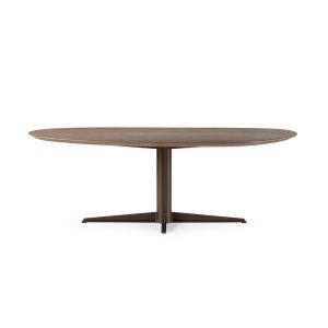 Eettafel Table+ | bruin | eikenhout | 240cm