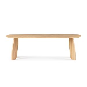 Tafelconcept Table+ | eikenhout | 3D configurator
