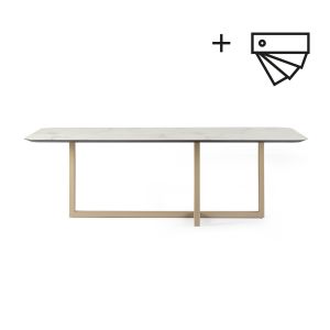 Tafelconcept Table+ | HPL | 3D configurator