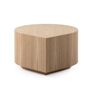 Bijzettafel Dropp | naturel | hout