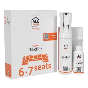 Just Enjoy corner sofa XL textiel