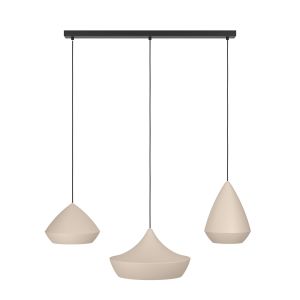 Hanglamp Iseo | beige | metaal