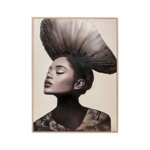 Wanddecoratie Esthetique | Multi | Polyester